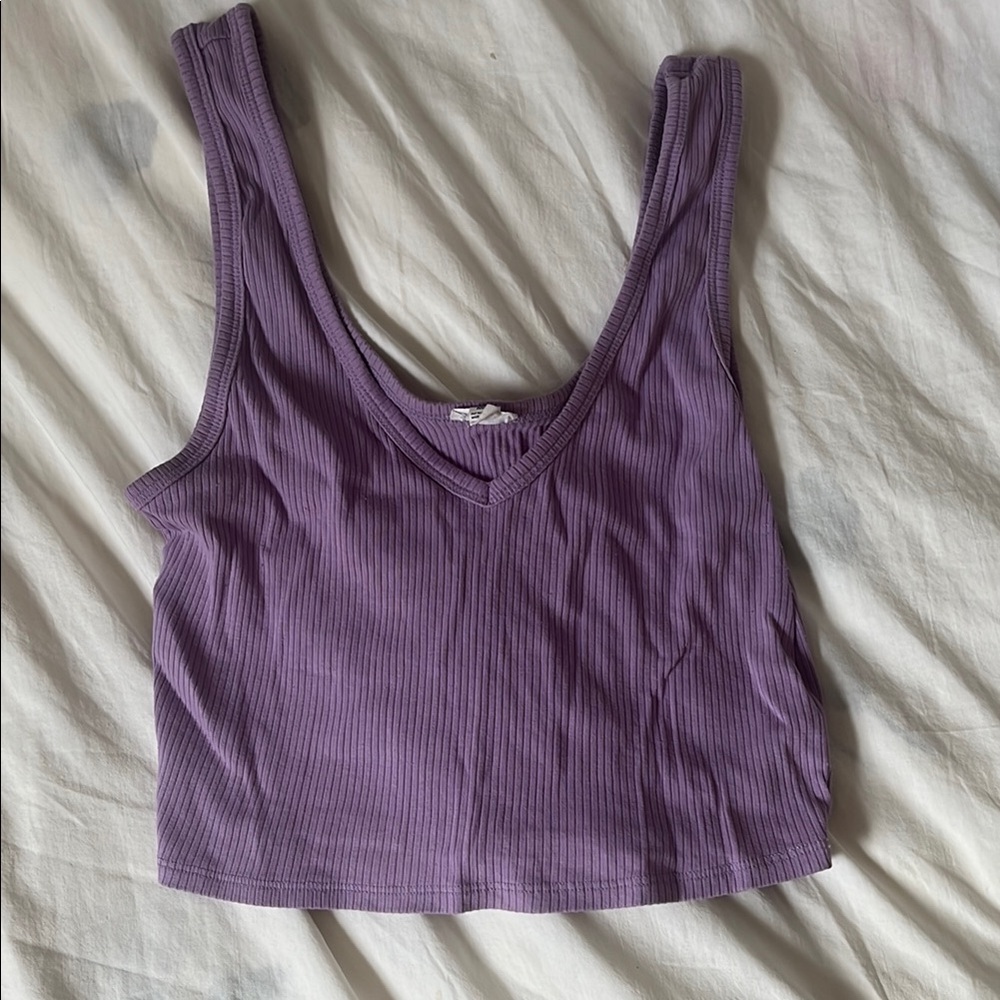 Garage Tank Top